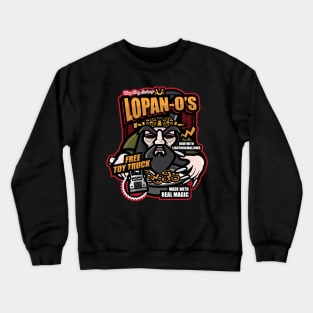 LoPan O's Crewneck Sweatshirt